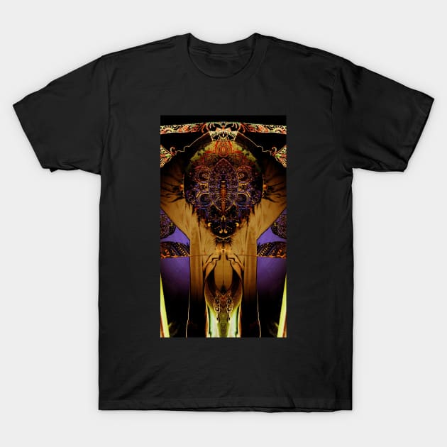 Keeper of Time T-Shirt by Trash Boat Honey Bee